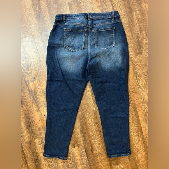 Lane Bryant Boyfriend Jean Size 12 - Picture 5 of 6